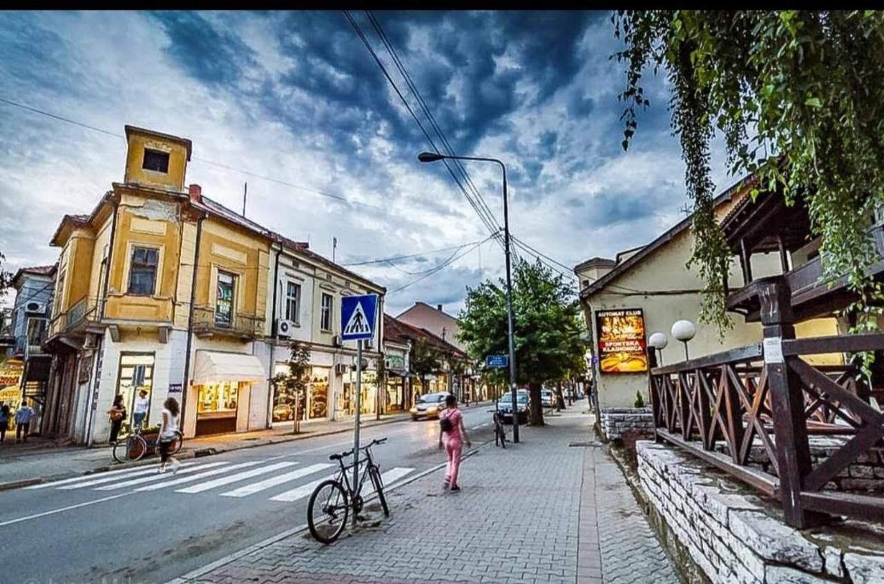 Stari Zajecar Apartments Exterior photo